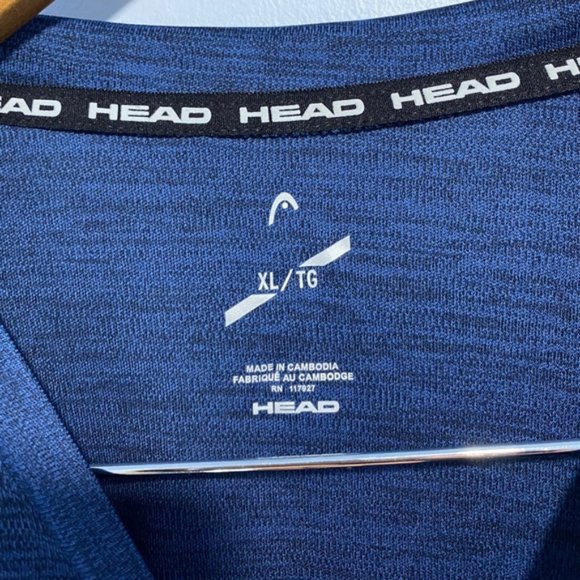 🦈 Head Men’s Tee XL - Picture 4 of 11